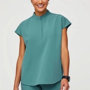 Figs Hydrogreen Scrub Set